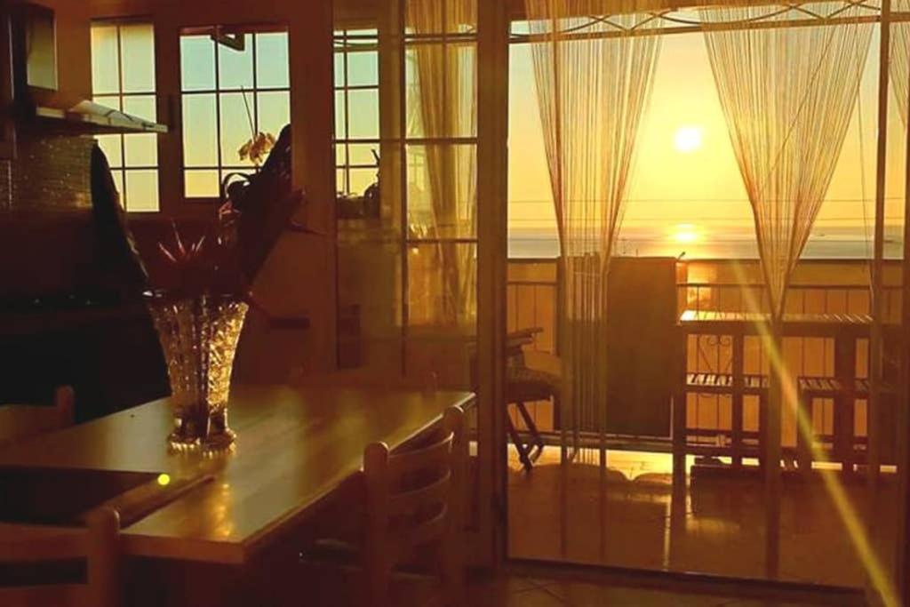 Panorama Flat Διαμέρισμα Trabia Εξωτερικό φωτογραφία