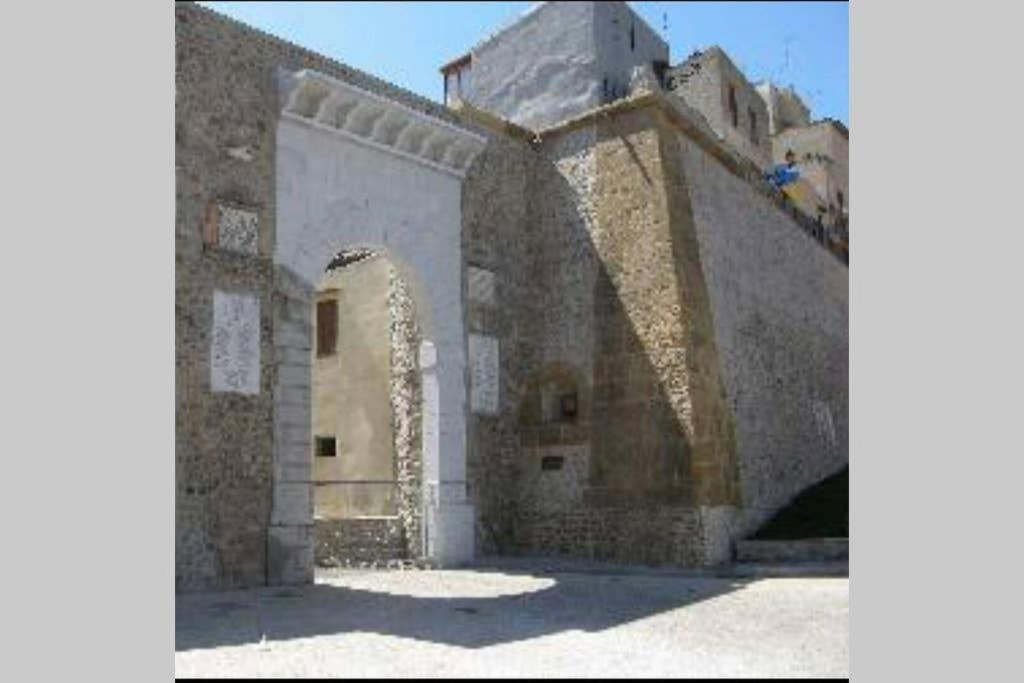 Panorama Flat Διαμέρισμα Trabia Εξωτερικό φωτογραφία