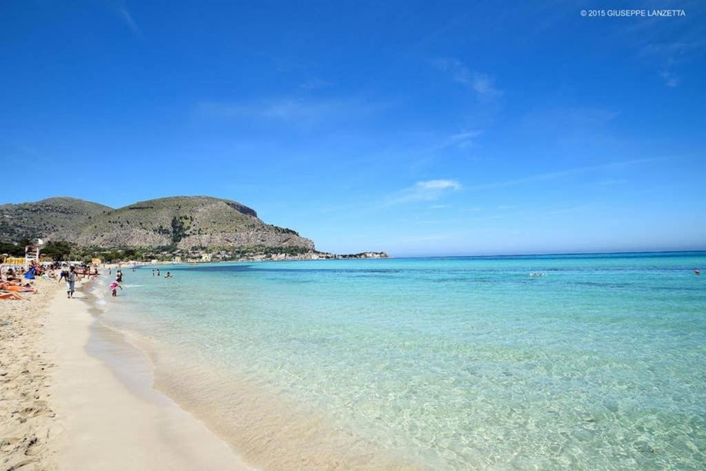 Panorama Flat Διαμέρισμα Trabia Εξωτερικό φωτογραφία