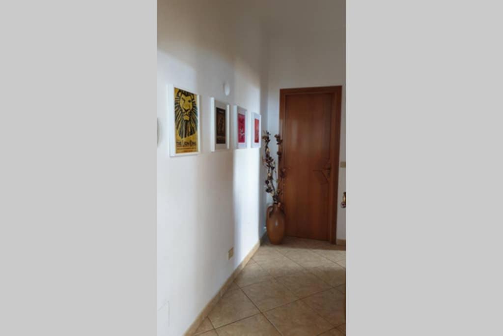 Panorama Flat Διαμέρισμα Trabia Εξωτερικό φωτογραφία