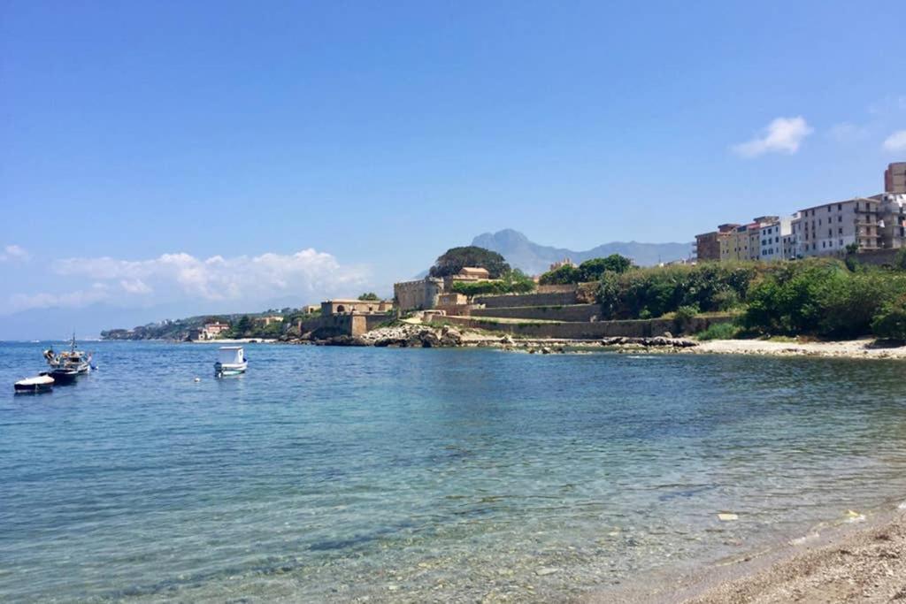 Panorama Flat Διαμέρισμα Trabia Εξωτερικό φωτογραφία