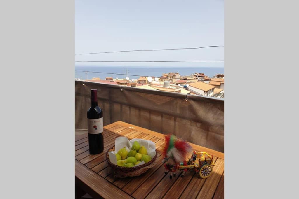 Panorama Flat Διαμέρισμα Trabia Εξωτερικό φωτογραφία