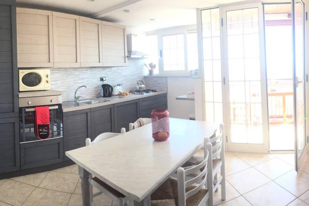 Panorama Flat Διαμέρισμα Trabia Εξωτερικό φωτογραφία