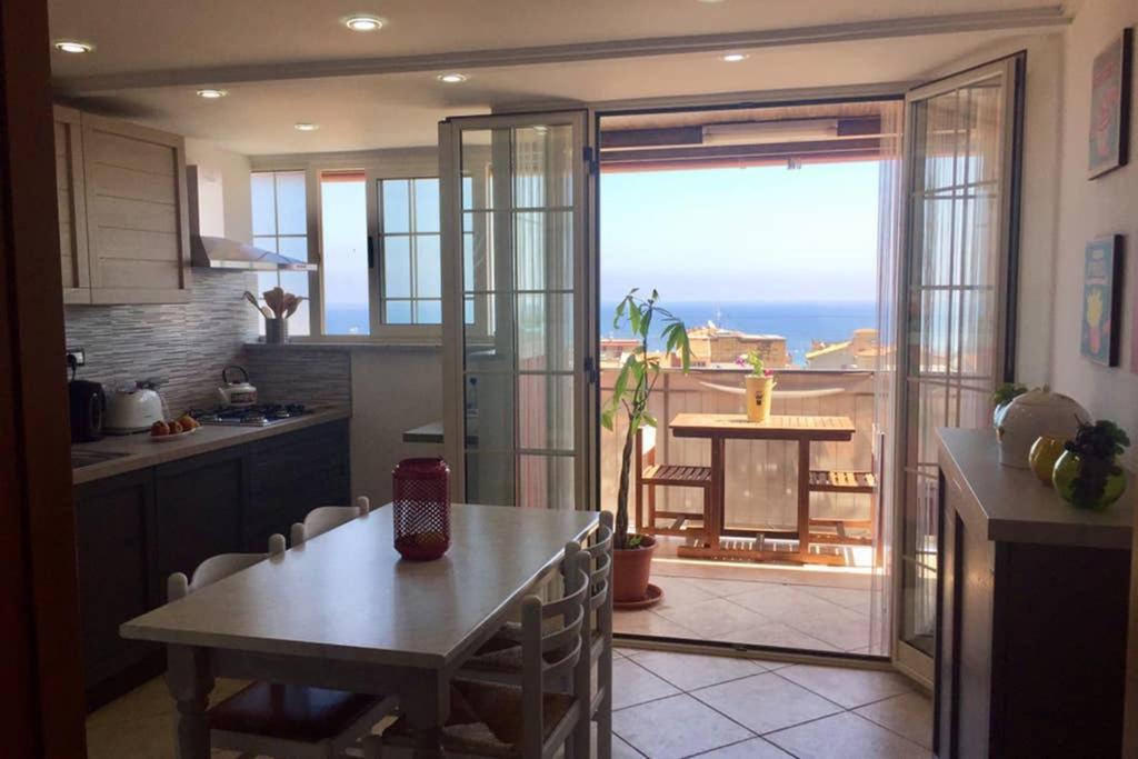 Panorama Flat Διαμέρισμα Trabia Εξωτερικό φωτογραφία