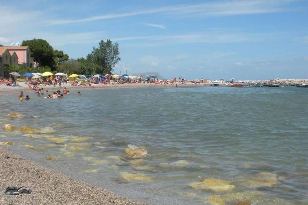 Panorama Flat Διαμέρισμα Trabia Εξωτερικό φωτογραφία
