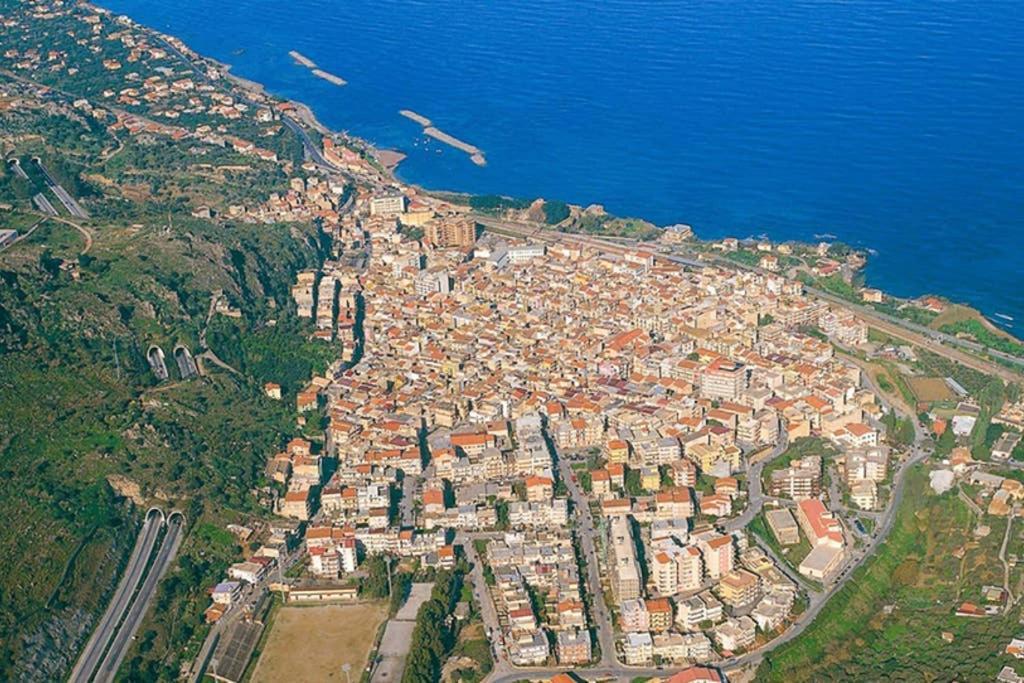 Panorama Flat Διαμέρισμα Trabia Εξωτερικό φωτογραφία