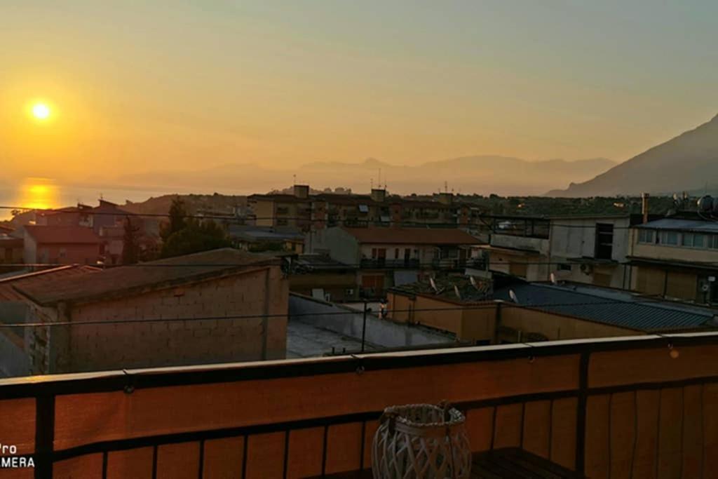 Panorama Flat Διαμέρισμα Trabia Εξωτερικό φωτογραφία