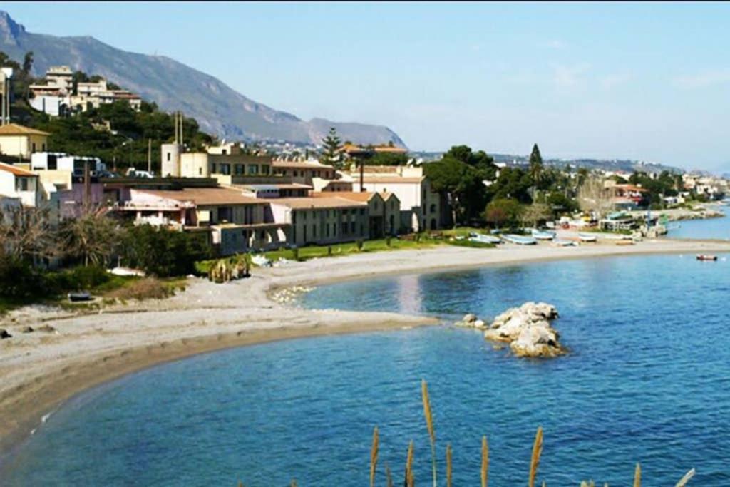 Panorama Flat Διαμέρισμα Trabia Εξωτερικό φωτογραφία