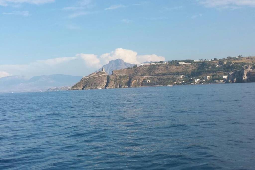 Panorama Flat Διαμέρισμα Trabia Εξωτερικό φωτογραφία