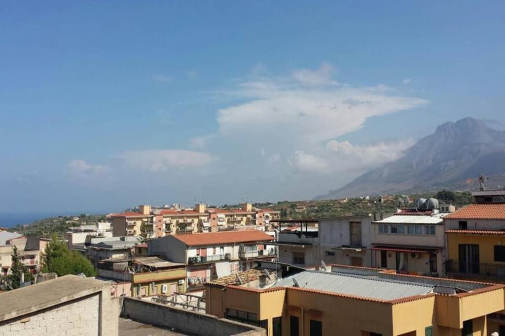 Panorama Flat Διαμέρισμα Trabia Εξωτερικό φωτογραφία